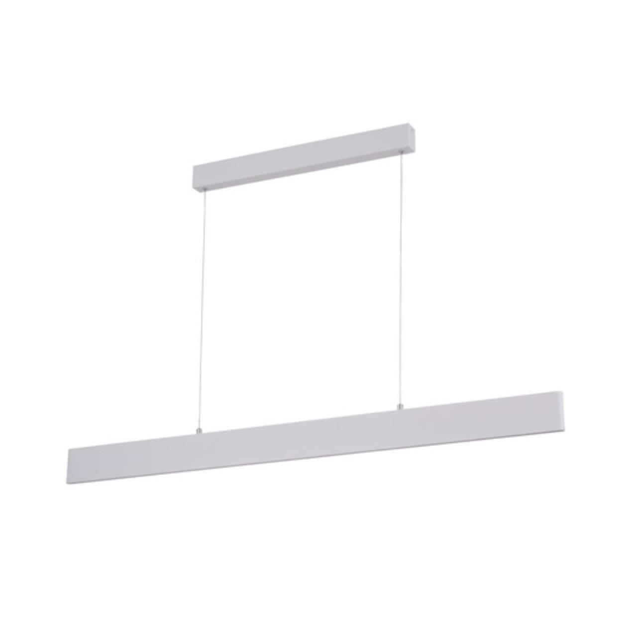 картинка Подвесной светодиодный светильник Arte Lamp A2505SP-2WH от магазина pro-decor.kz