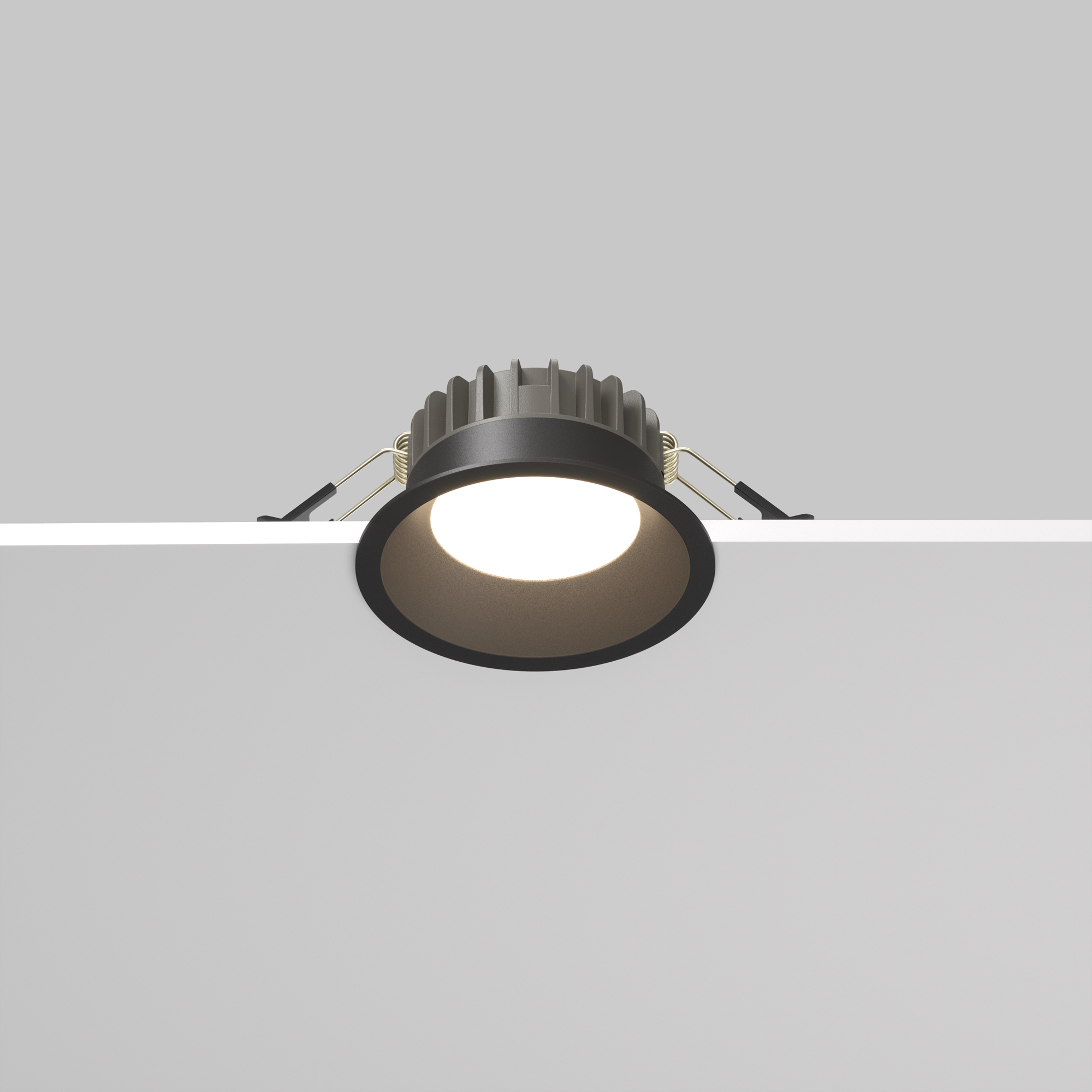 картинка Встраиваемый светильник Technical DL055-8W3-4-6K-B от магазина pro-decor.kz