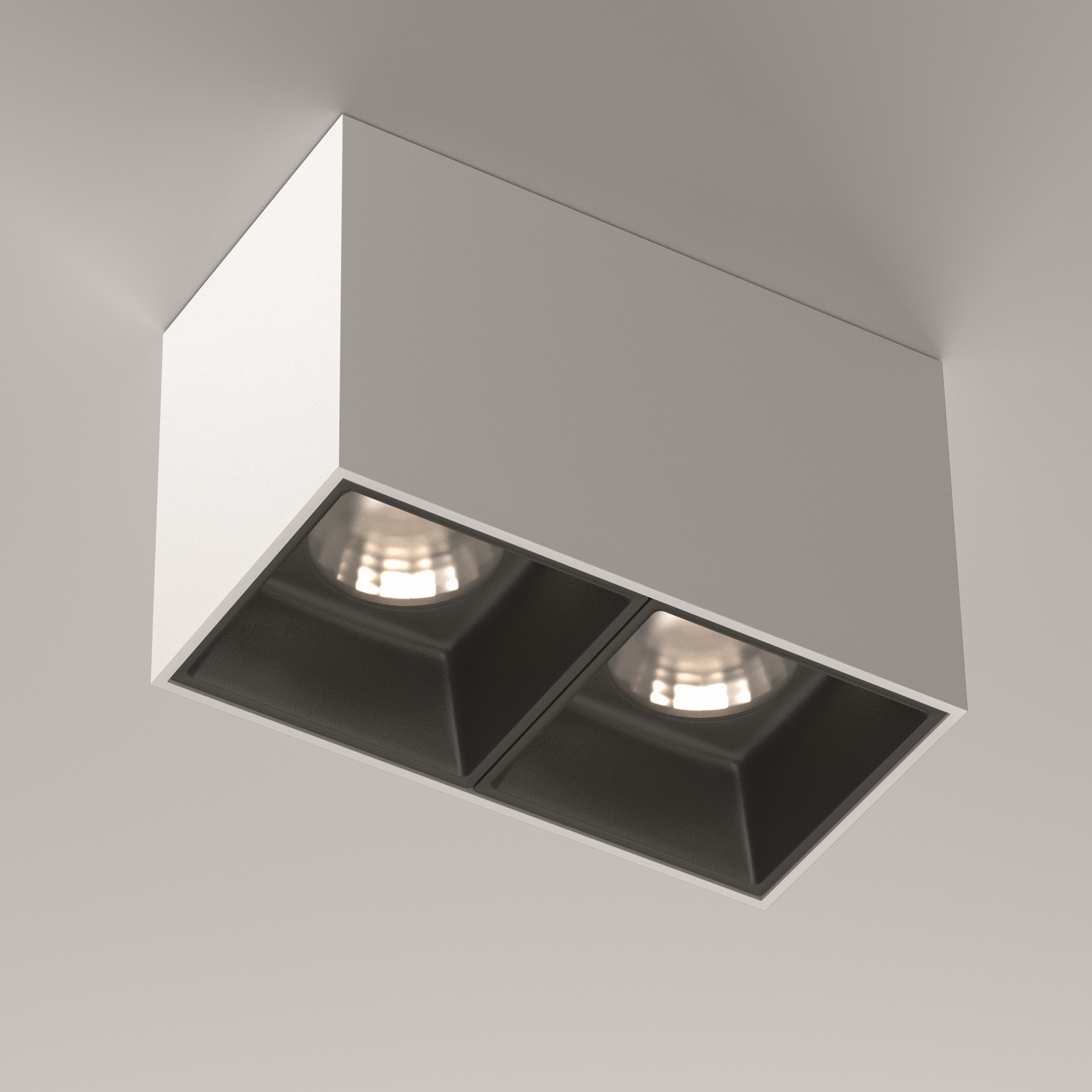 картинка Потолочный светильник Technical C065CL-02-L12W4K-W от магазина pro-decor.kz