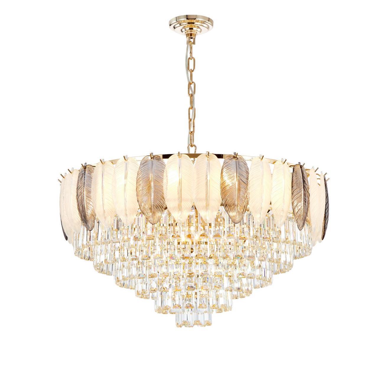картинка Подвесная люстра Dolor 2982-18P от магазина pro-decor.kz