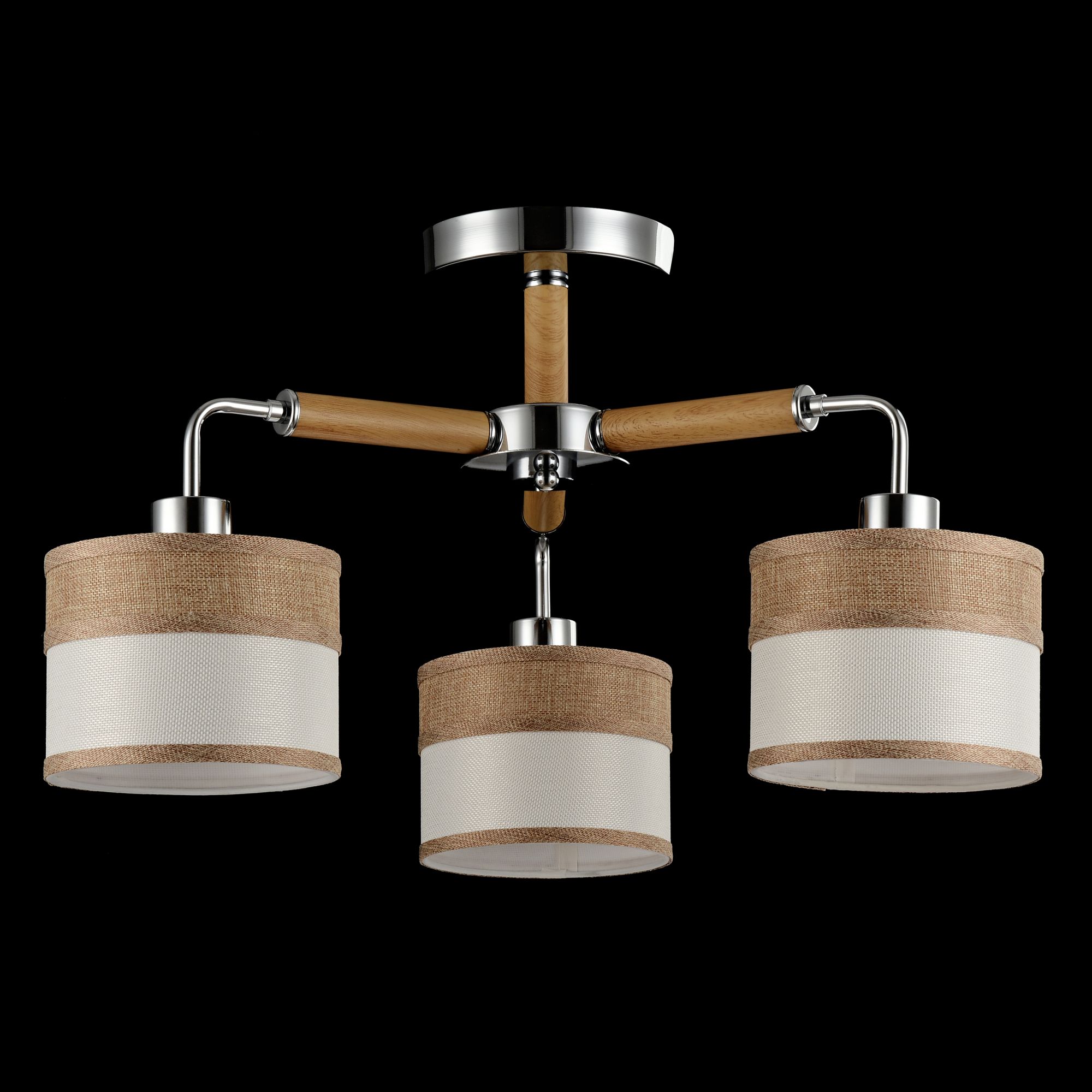 картинка Потолочная люстра Freya Helen FR5329-PL-03-CH от магазина pro-decor.kz