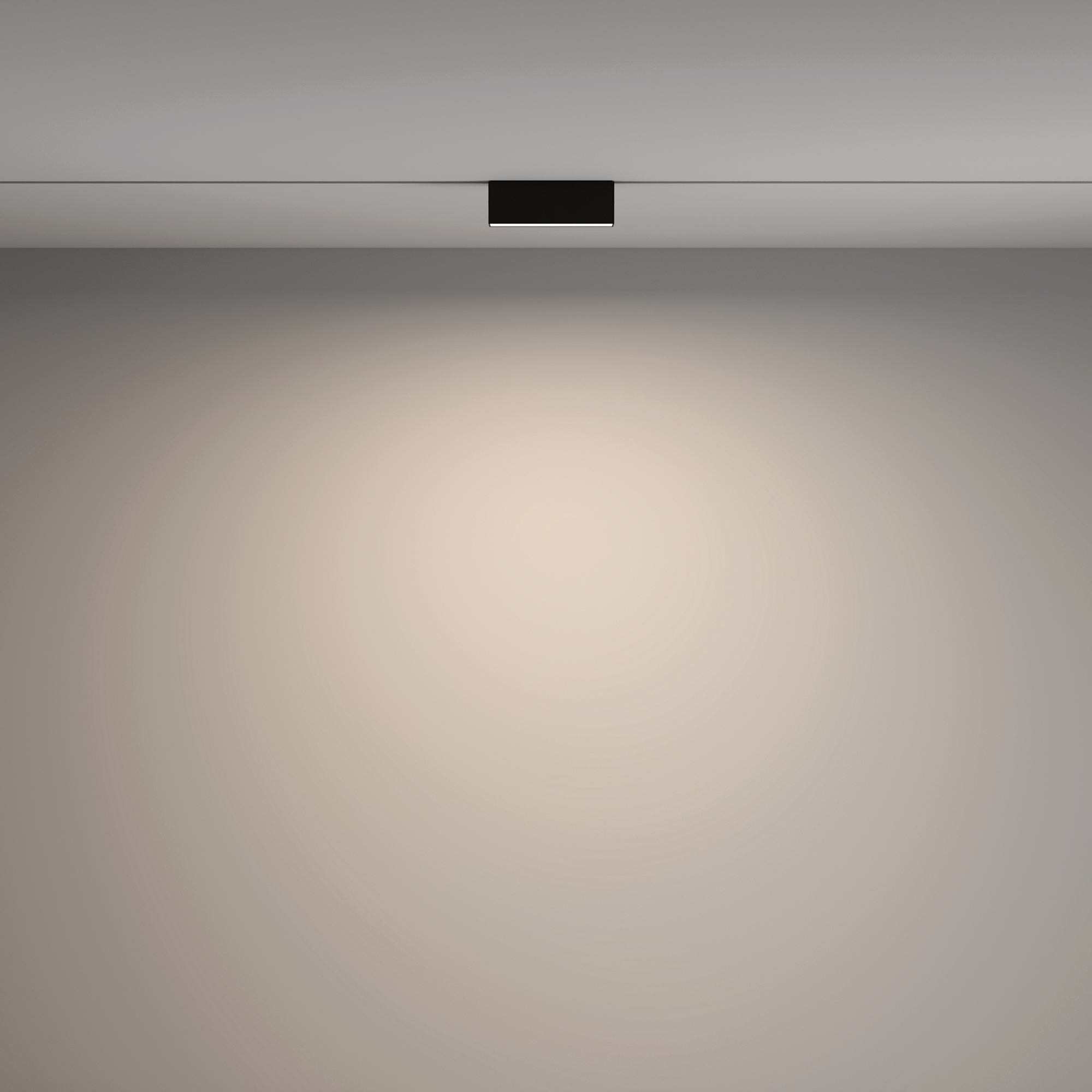 картинка Трековый светодиодный светильник Maytoni Track lamps TR012-2-7W3K-B от магазина pro-decor.kz