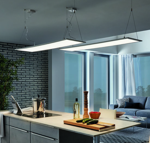 картинка Потолочный светодиодный светильник Eglo Salobrena 1 98025 от магазина pro-decor.kz