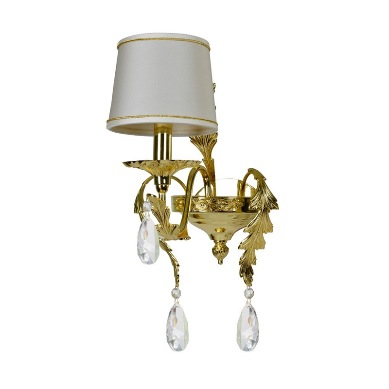 картинка 378020701 Беатрис 1*40W Е14 220 V бра от магазина pro-decor.kz