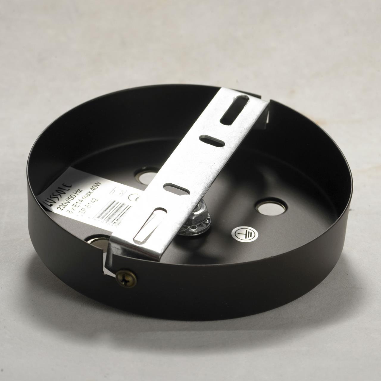 картинка Потолочная люстра Lussole Lgo LSP-8142 от магазина pro-decor.kz