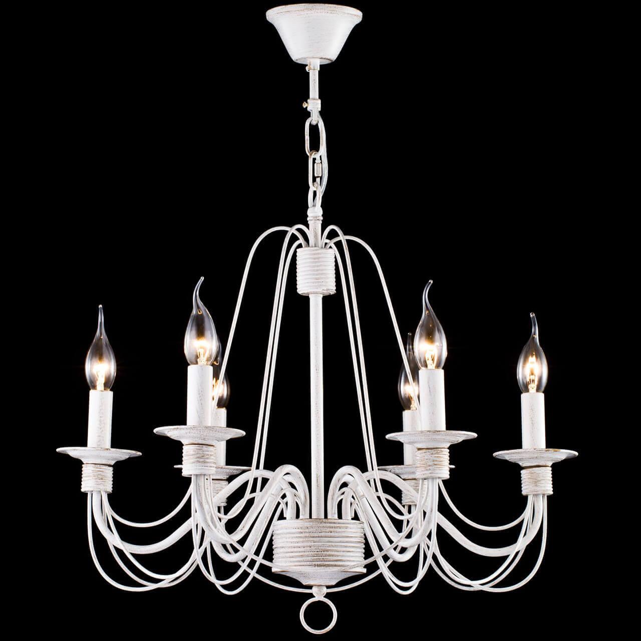 картинка Подвесная люстра Freya Velia FR2046-PL-06-WG от магазина pro-decor.kz