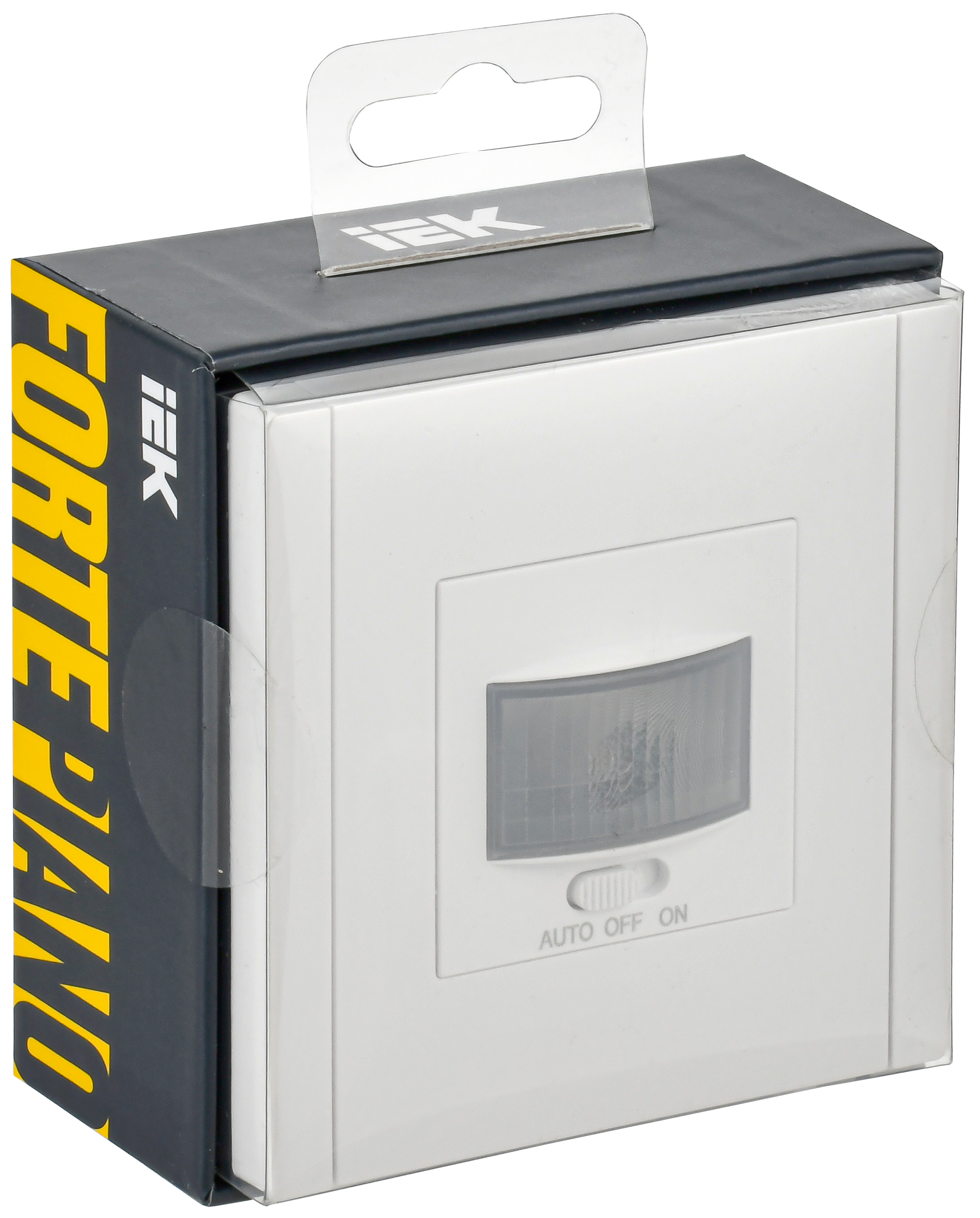 картинка FORTE&PIANO Датчик движ. FP255 бел. IEK от магазина pro-decor.kz