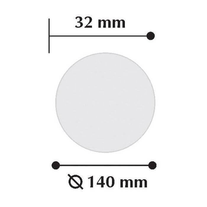 картинка Настенный светодиодный светильник Favourite Signum 2218-1W от магазина pro-decor.kz