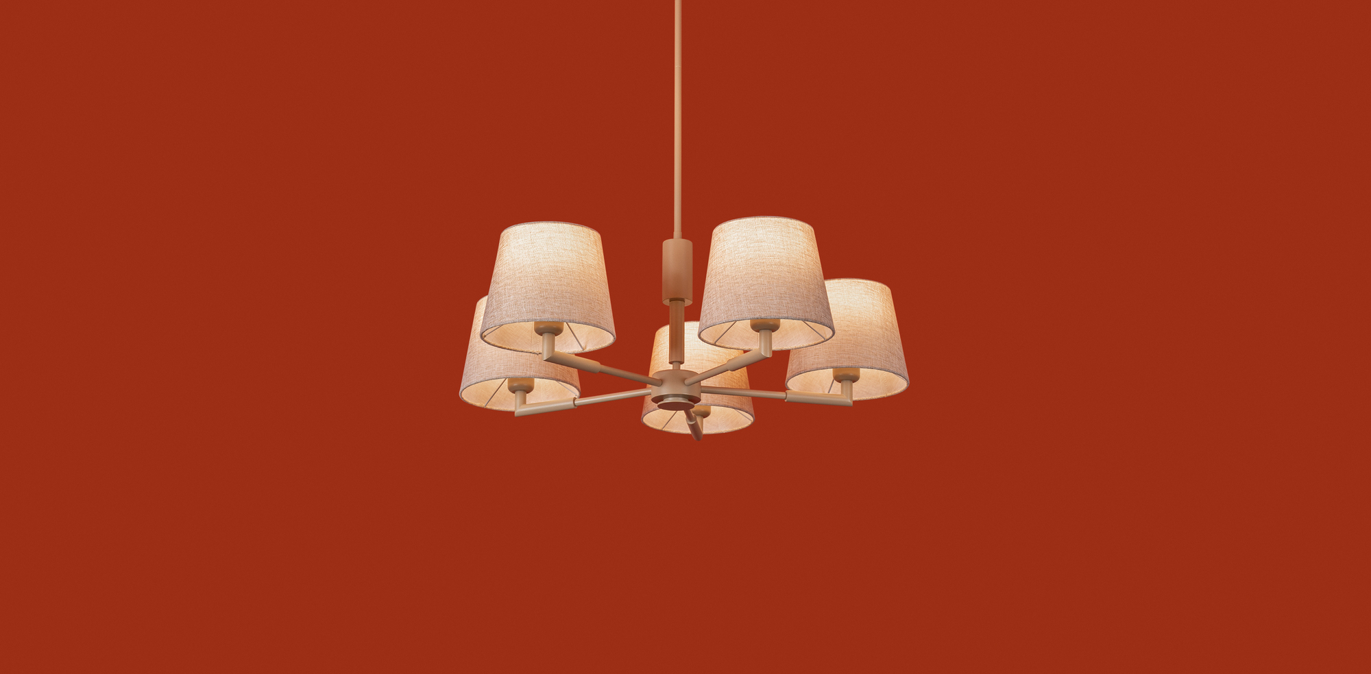 картинка Люстра Freya FR2057PL-05BG BUTLER от магазина pro-decor.kz