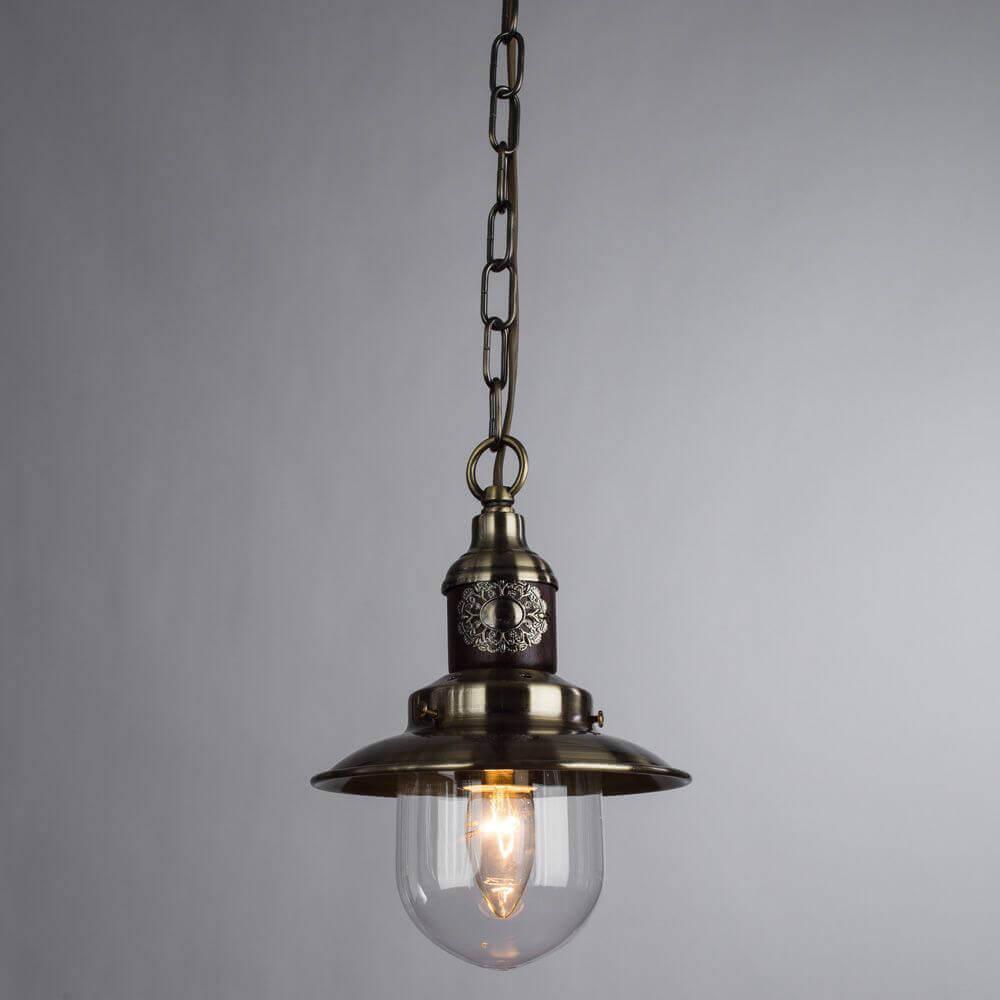 картинка Подвесной светильник Arte Lamp Sailor A4524SP-1AB от магазина pro-decor.kz