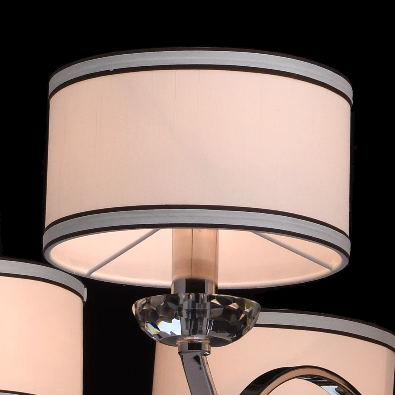 картинка Подвесная люстра Chiaro Палермо 386014908 от магазина pro-decor.kz