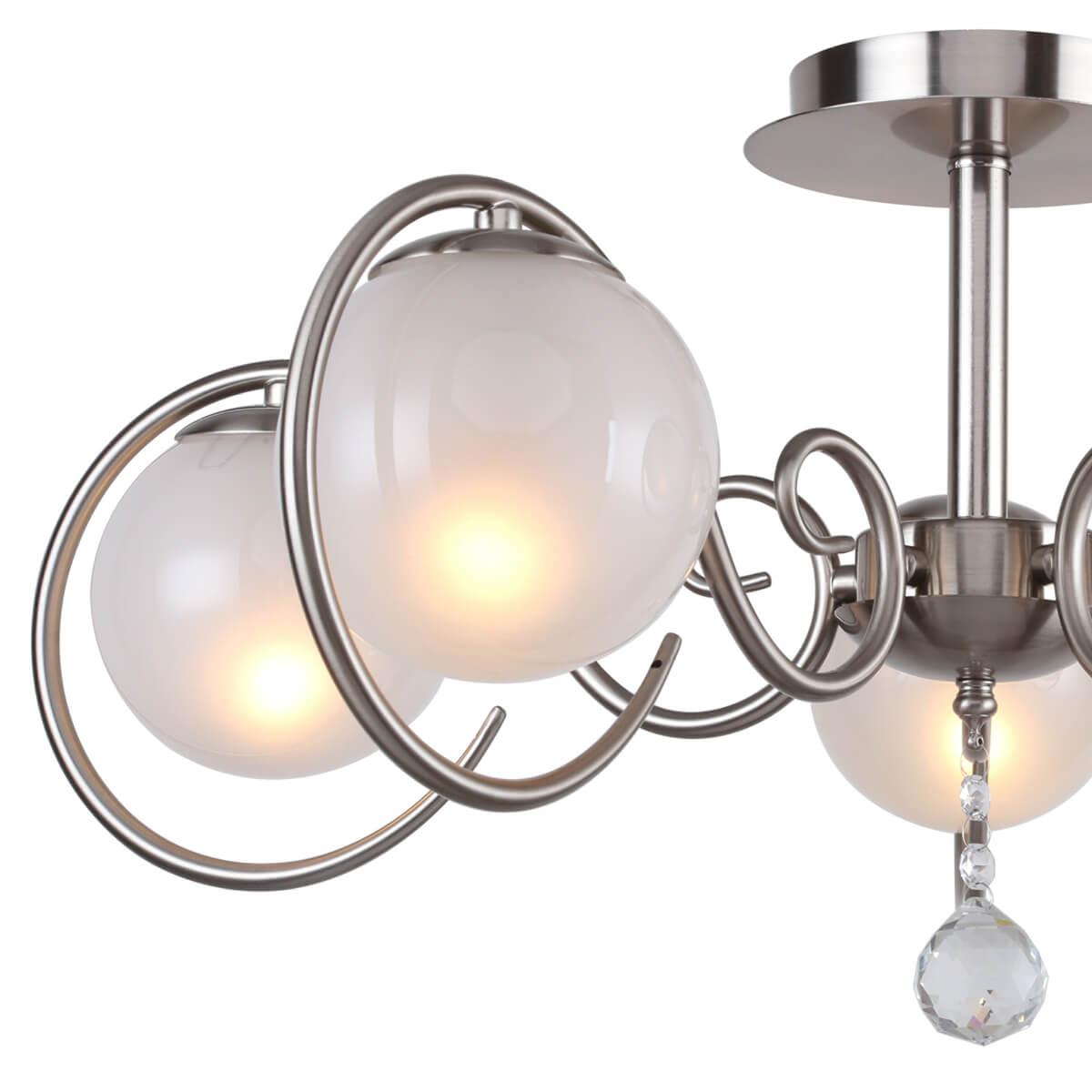 картинка Потолочная люстра F-Promo Fabbio 2349-5U магазин pro-decor.kz являющийся официальным дистрибьютором в Казахстане картинка Потолочная люстра F-Promo Fabbio 2349-5U от магазина pro-decor.kz