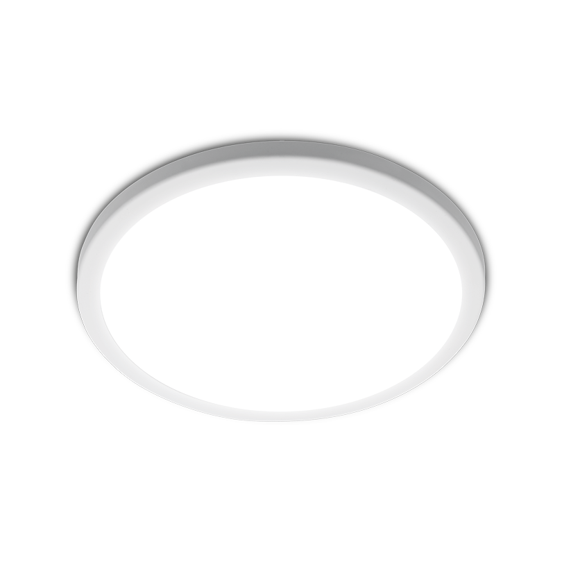 картинка Светодиодный светильник WOLTA DLUS04-15W-4K 15Вт 4000К IP20 1200лм от магазина pro-decor.kz