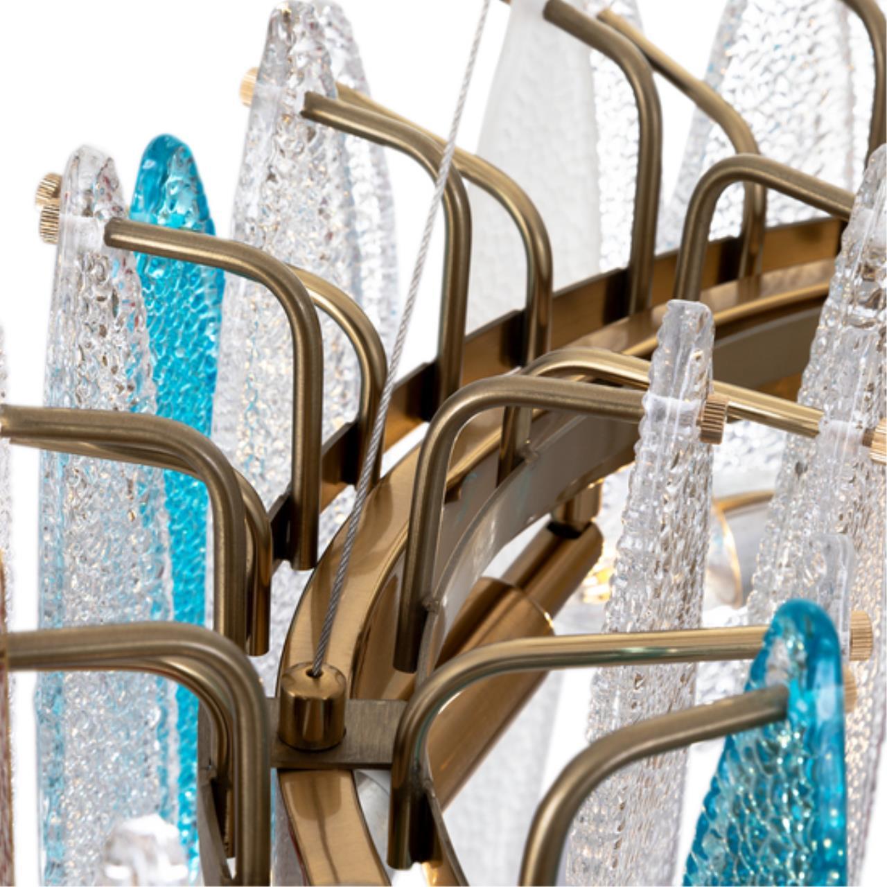 картинка Подвесная люстра Divinare Amelie 6002/01 SP-8 от магазина pro-decor.kz