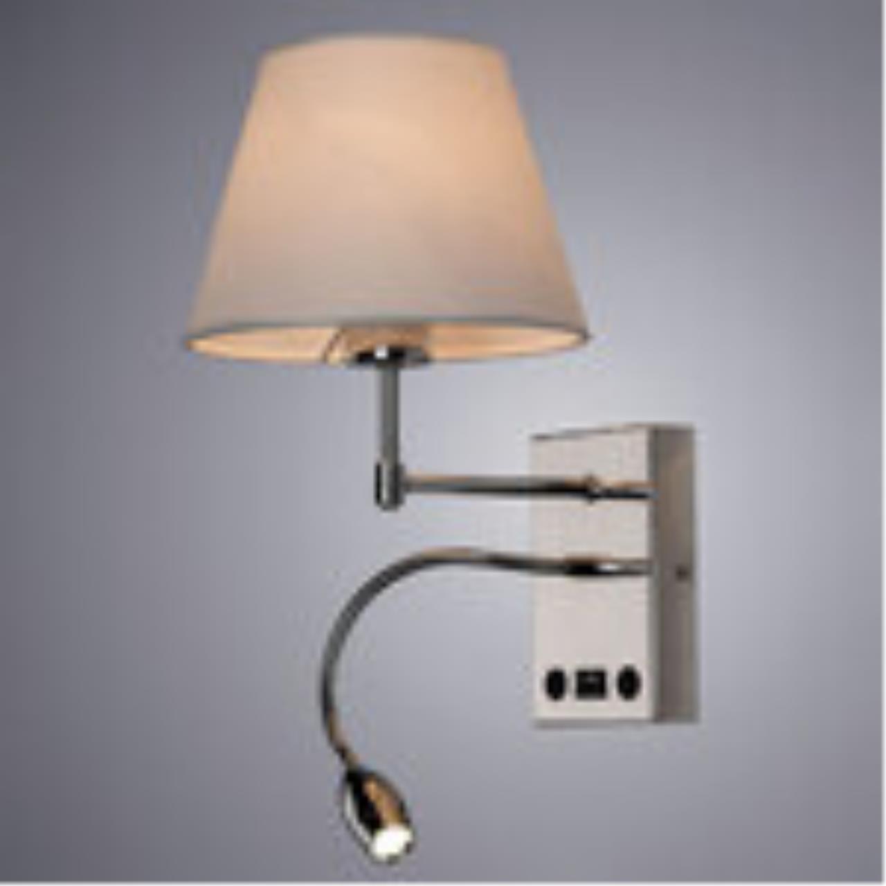 картинка Бра Arte Lamp Elba A2581AP-2CC от магазина pro-decor.kz
