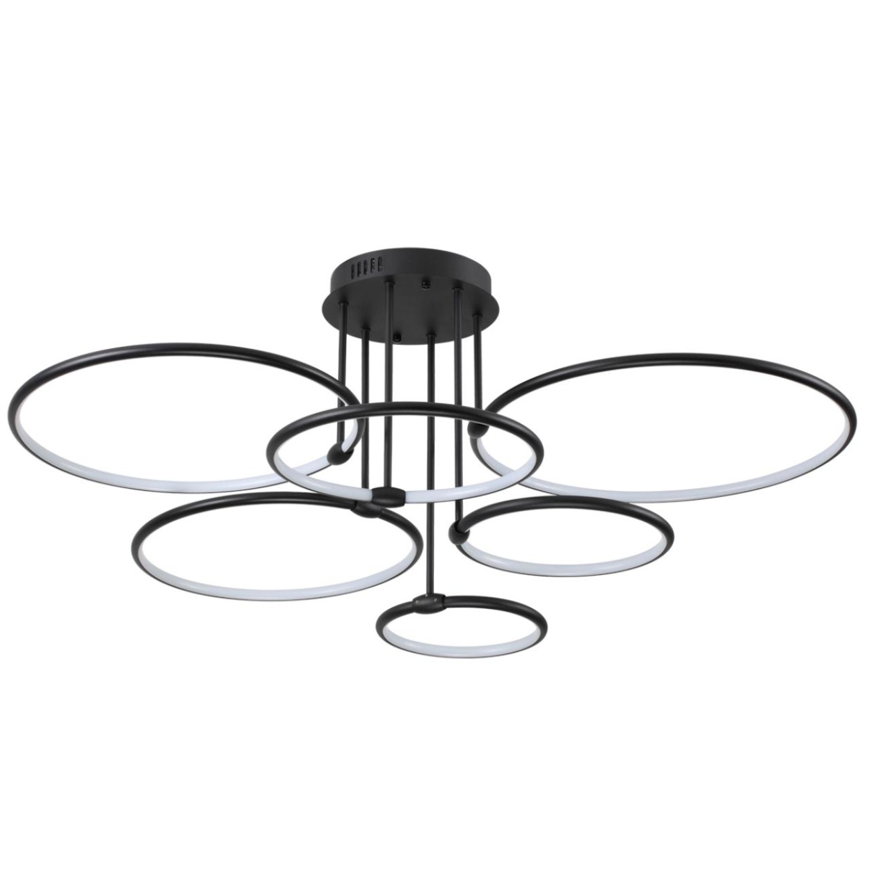 картинка 6506/99CL LEDIO Lumion Люстра потолочная с пультом ДУ URSULA от магазина pro-decor.kz