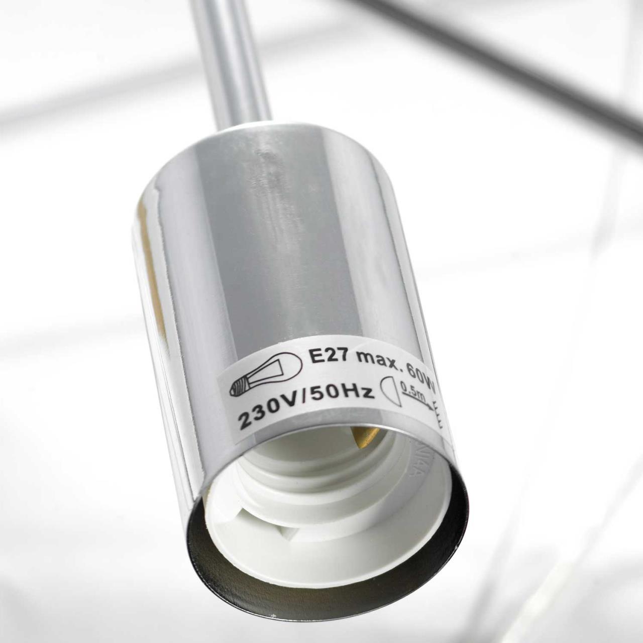 картинка Подвесная люстра Lussole Lgo Huron LSP-8154 от магазина pro-decor.kz