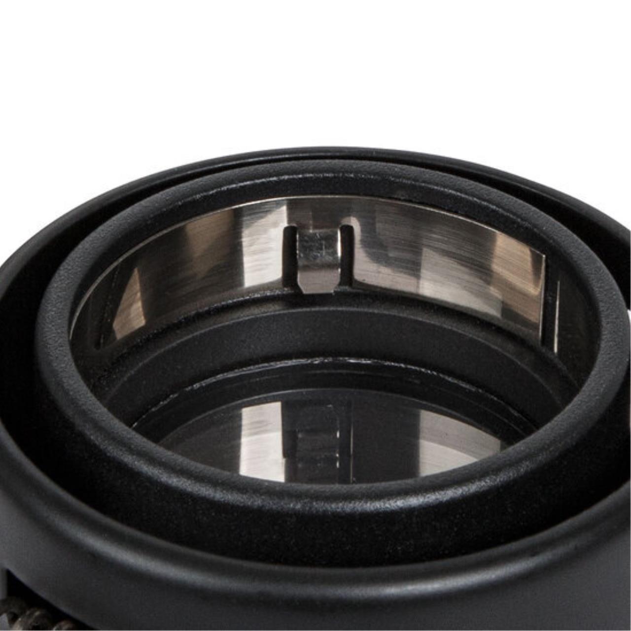 картинка Точечный встраиваемый светильник Arte Lamp HELM MINI A2859PL-1BK от магазина pro-decor.kz
