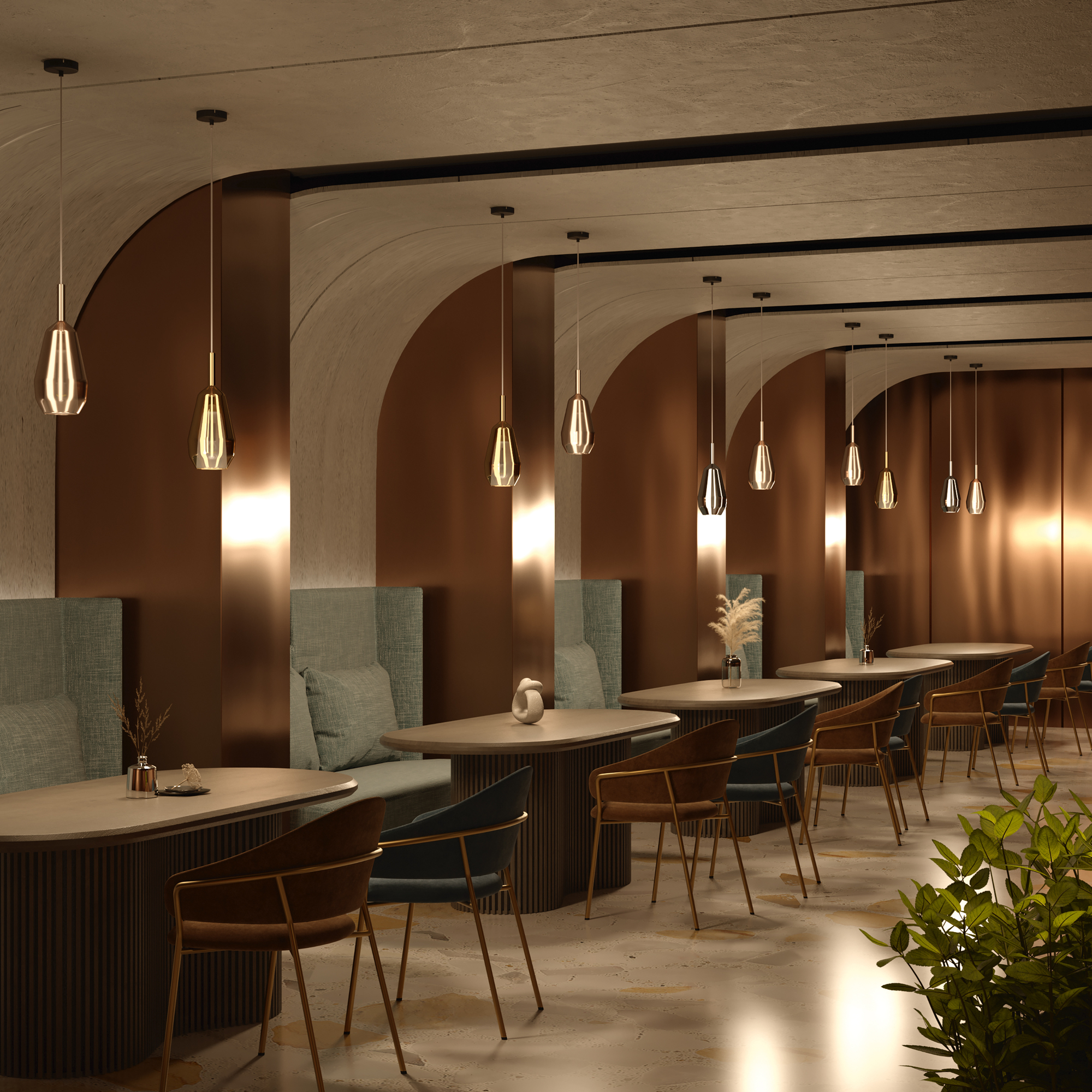 картинка Подвесной светильник Maytoni MOD271PL-01B8 от магазина pro-decor.kz