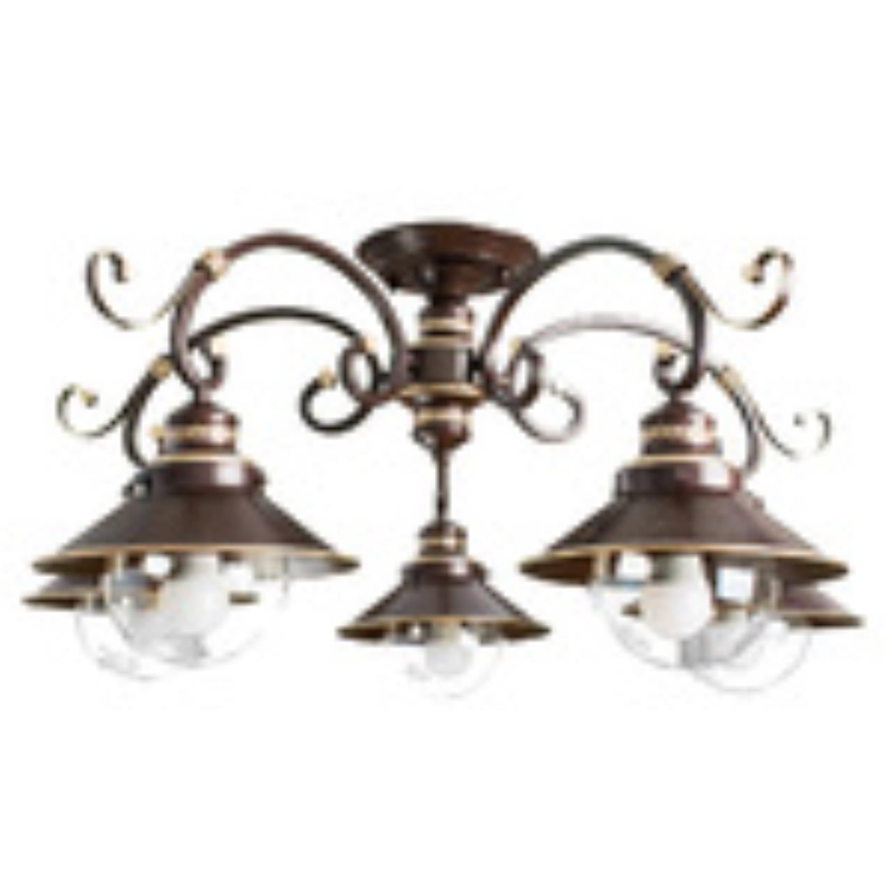 картинка Потолочный светильник Arte Lamp 7 A4577PL-5CK магазин pro-decor.kz являющийся официальным дистрибьютором в Казахстане картинка Потолочный светильник Arte Lamp 7 A4577PL-5CK от магазина pro-decor.kz