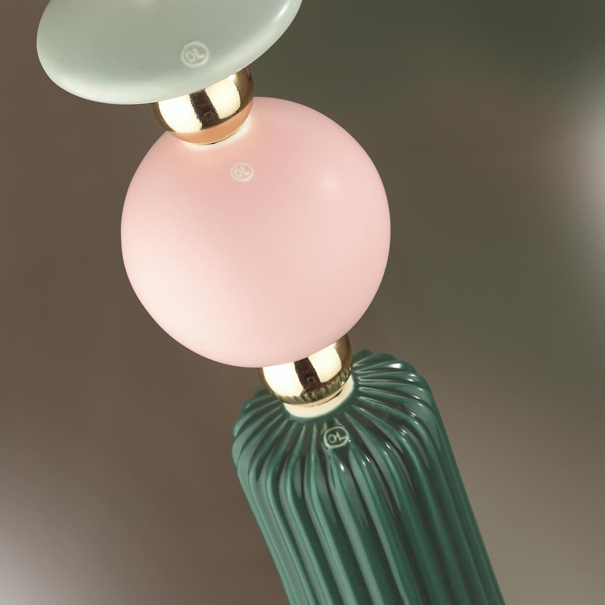 картинка Подвесной светильник Odeon Light Classic Candy 4861/1 от магазина pro-decor.kz