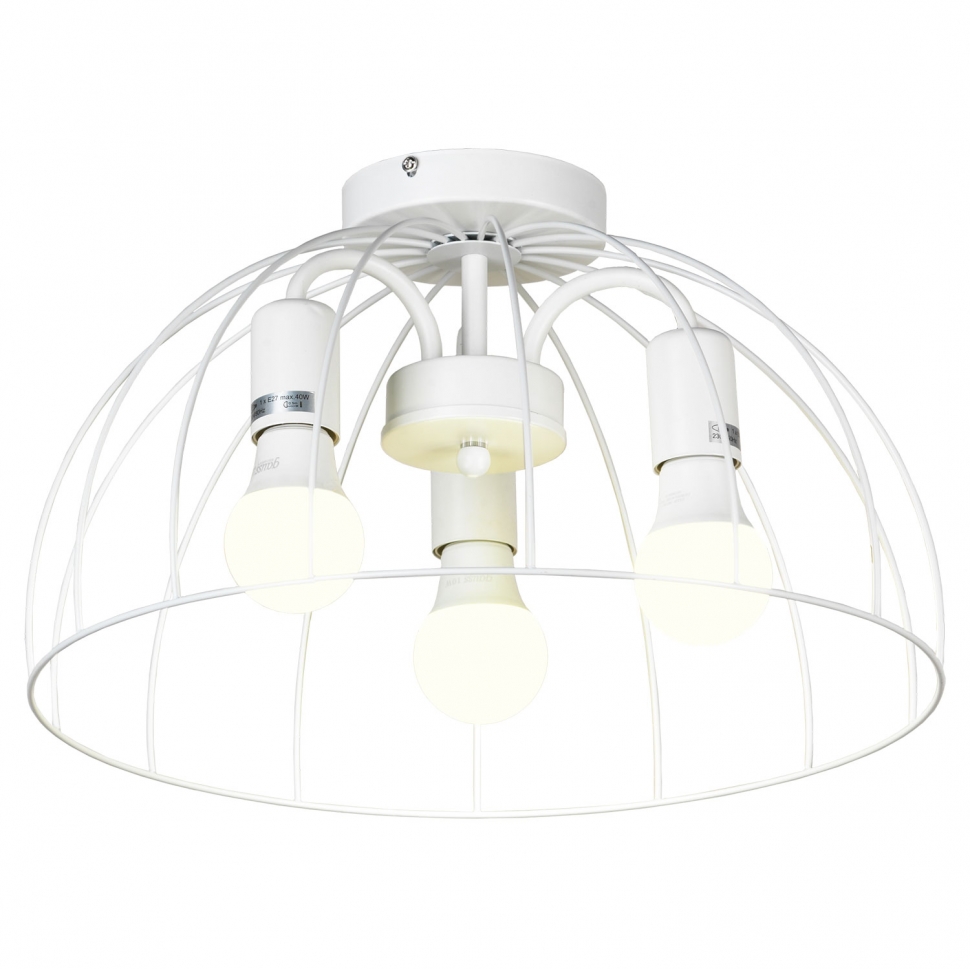 картинка Потолочная люстра Lussole Lgo Lattice GRLSP-8218 от магазина pro-decor.kz