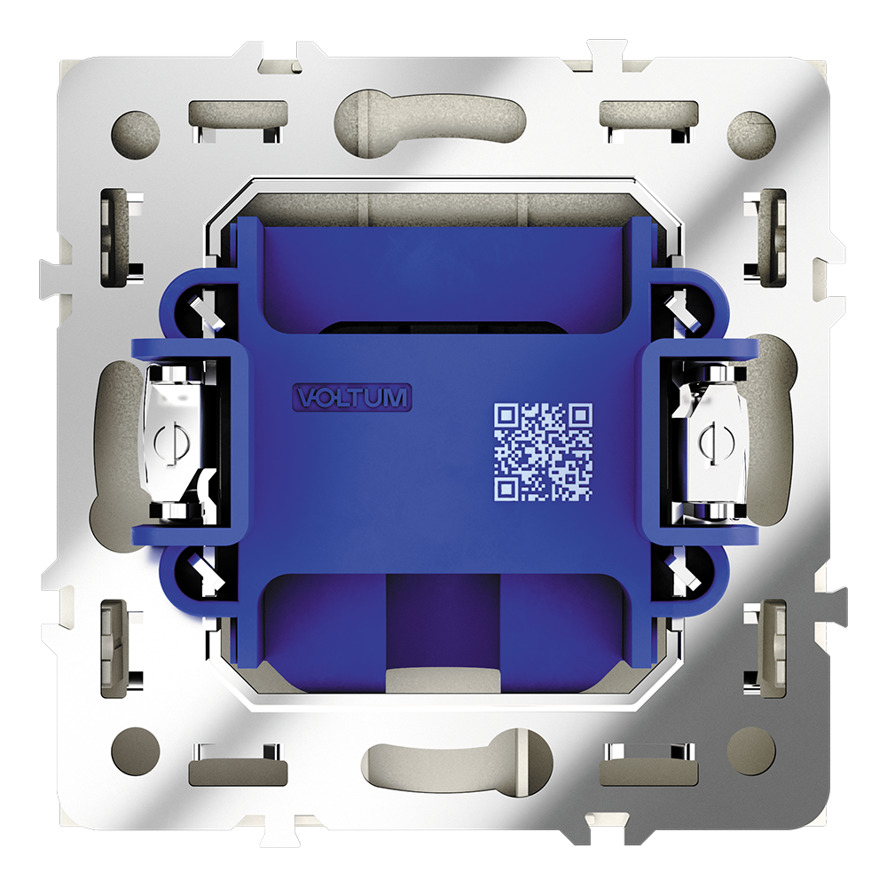 картинка Вывод кабеля VOLTUM S70, (шелк) VLS080204 от магазина pro-decor.kz
