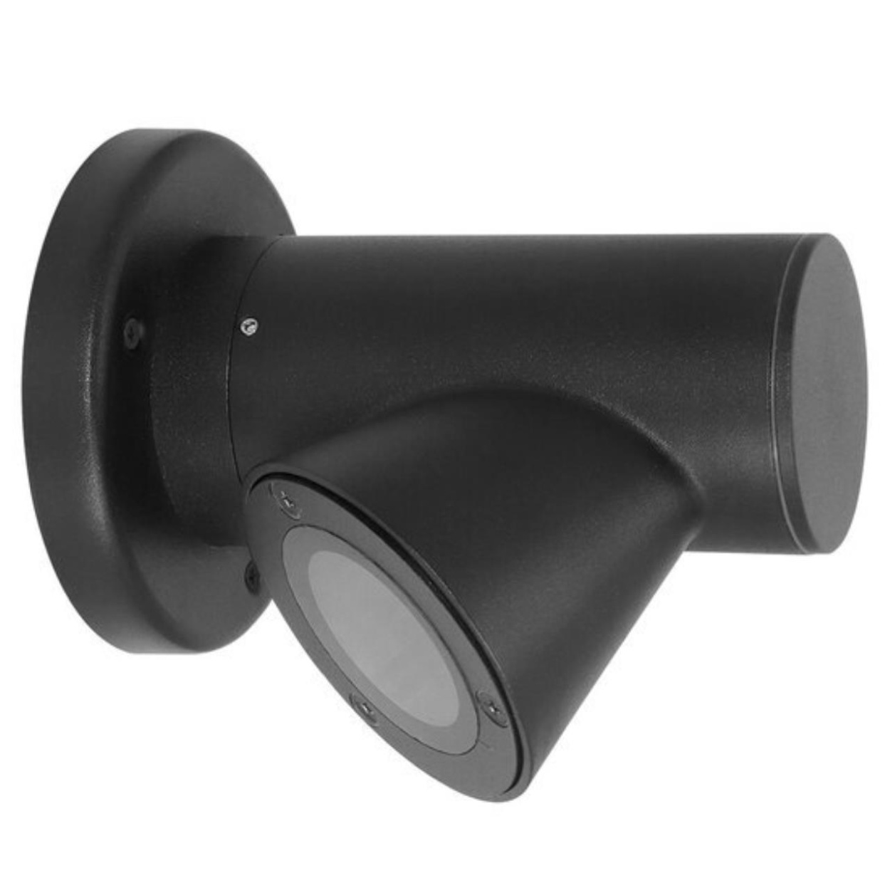 картинка Уличный светильник Arte Lamp BROOKLYN A2063AL-1BK от магазина pro-decor.kz