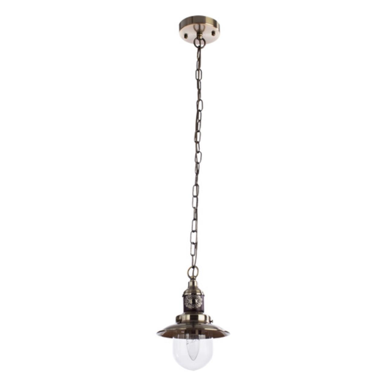 картинка Подвесной светильник Arte Lamp Sailor A4524SP-1AB от магазина pro-decor.kz