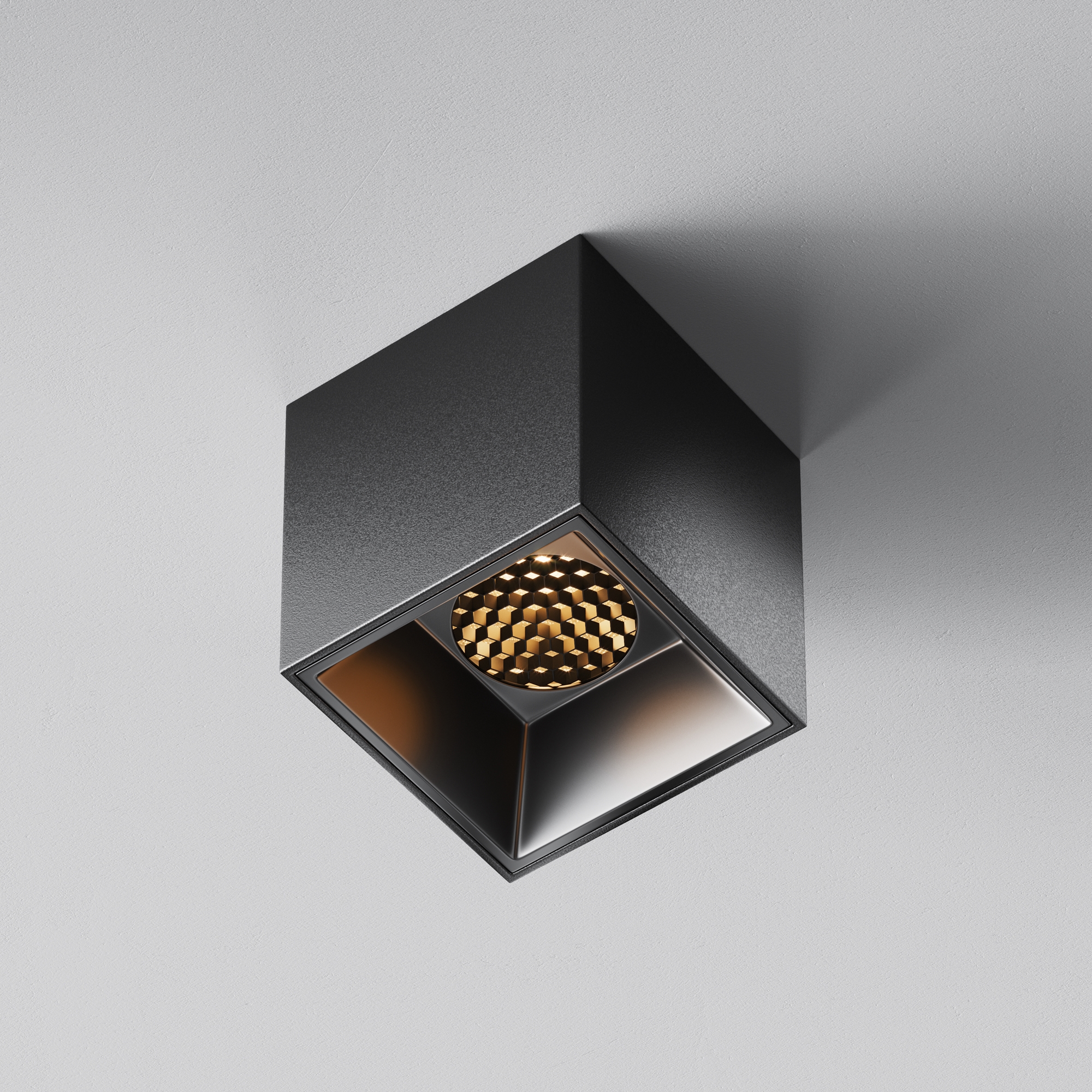 картинка Потолочный светильник Technical C064CL-5W2.7K-SQ-B от магазина pro-decor.kz