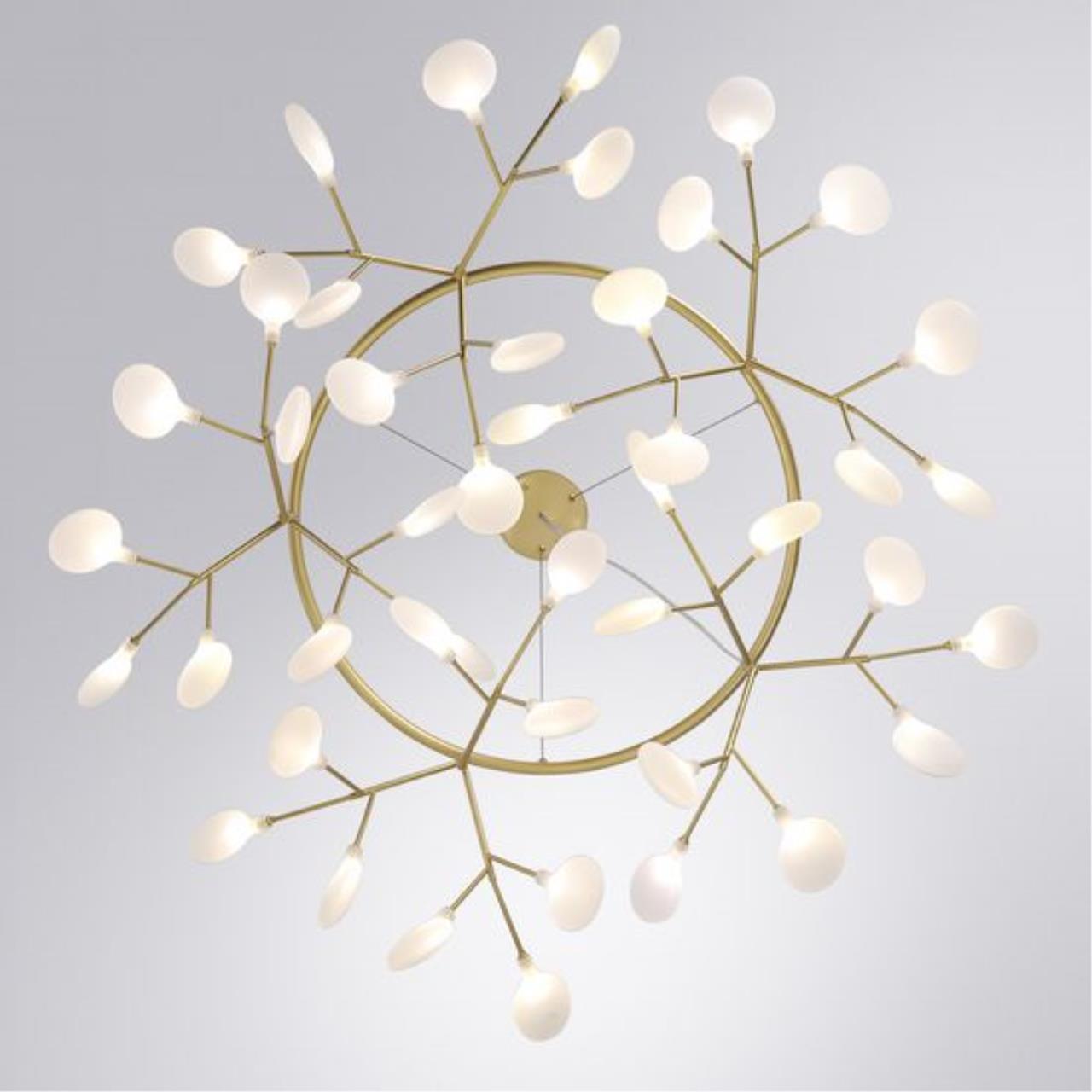 картинка Подвесной светильник Arte Lamp CANDY A7272SP-45GO магазин pro-decor.kz являющийся официальным дистрибьютором в Казахстане картинка Подвесной светильник Arte Lamp CANDY A7272SP-45GO от магазина pro-decor.kz