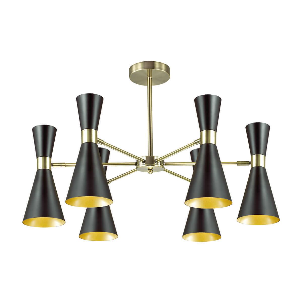 картинка Потолочная люстра Lumion Moderni Quinn 3662/6C от магазина pro-decor.kz