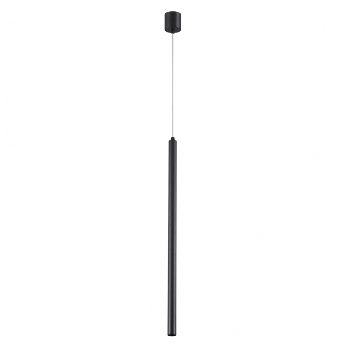 картинка 4373/3L HIGHTECH ODL23 123 черный/металл Подвесной светильник (база для встройки в комплекте) IP20 LED 3W Лм 3000K FIANO от магазина pro-decor.kz