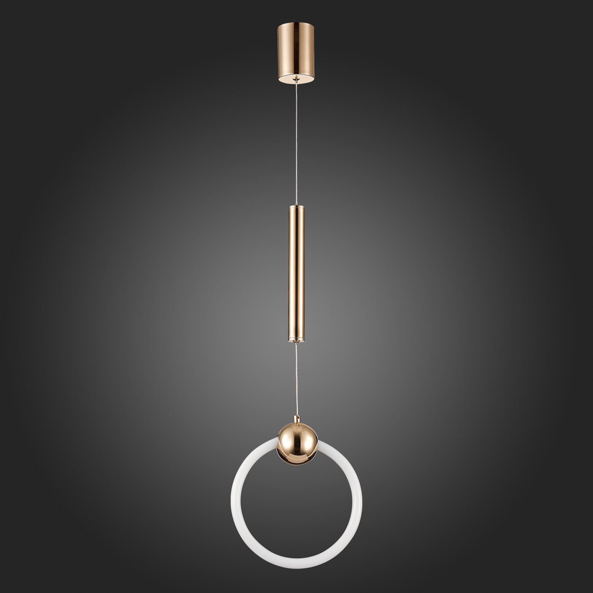 картинка Подвесной светодиодный светильник ST Luce Giera SL1578.203.01 от магазина pro-decor.kz