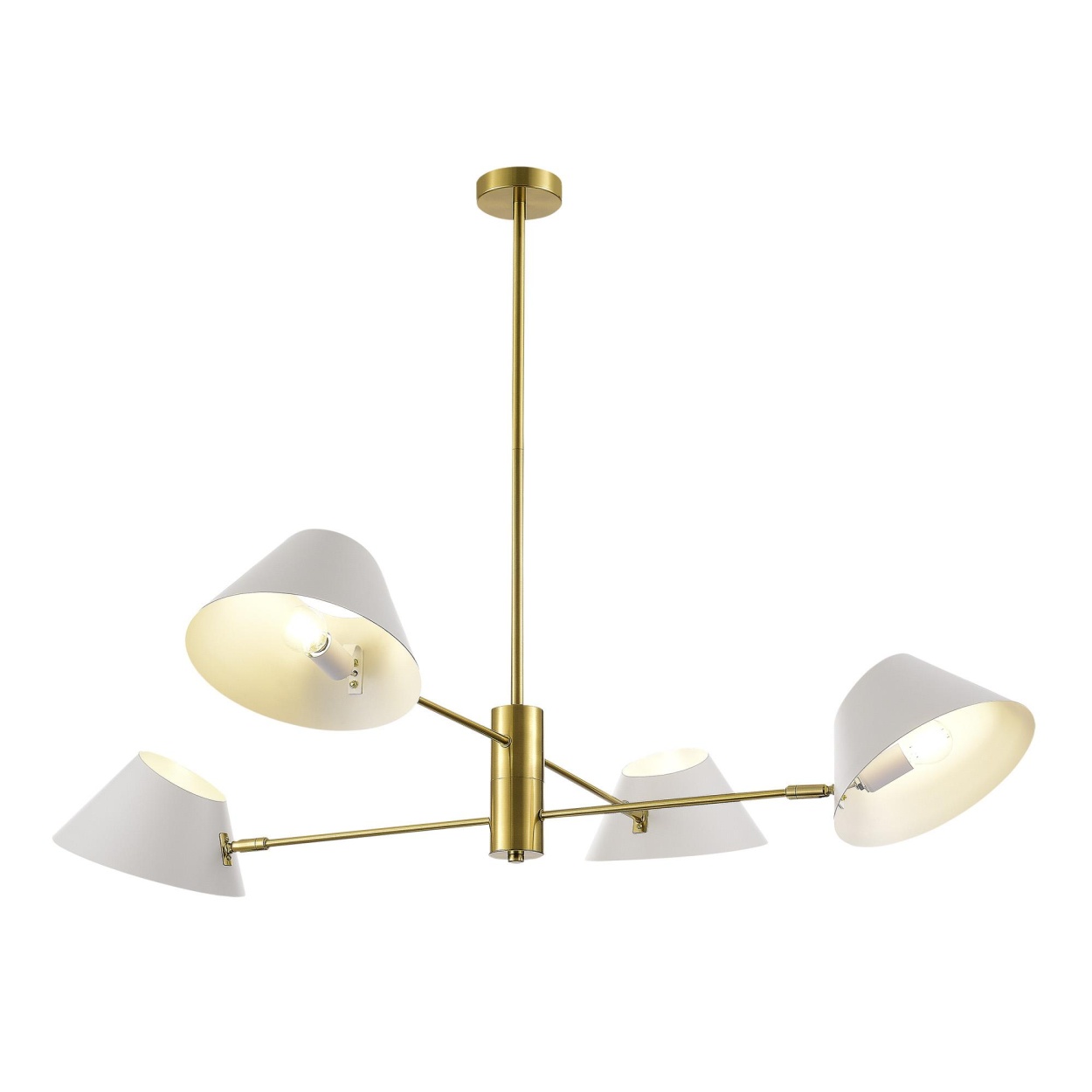 картинка SLE1253-353-04 Люстра подвесная от магазина pro-decor.kz
