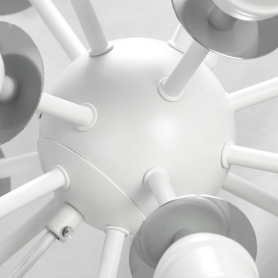 картинка Подвесная люстра Lussole Loft Elmira LSP-8205 от магазина pro-decor.kz