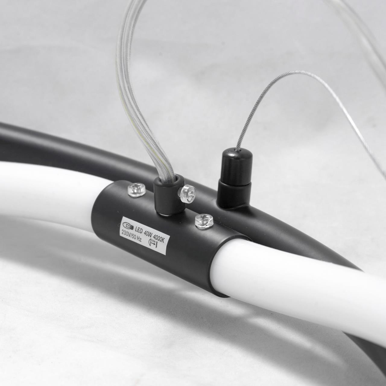 картинка Подвесной светодиодный светильник Lussole Loft River LSP-8391 от магазина pro-decor.kz