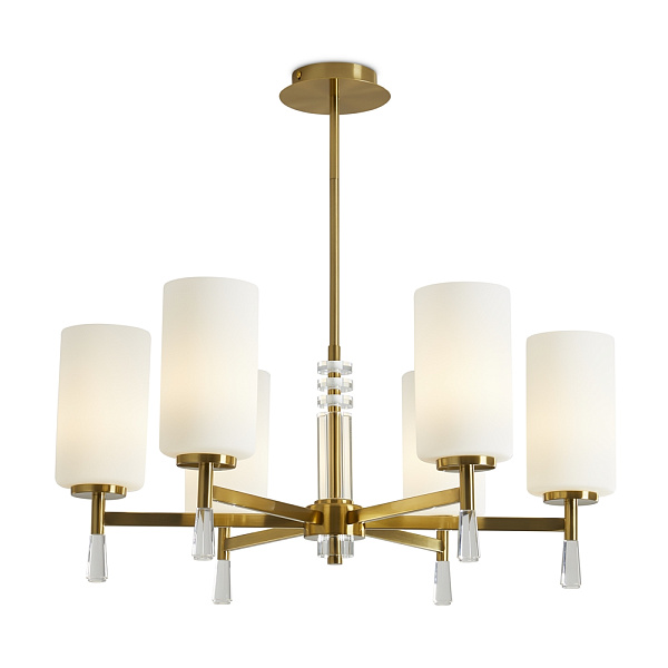 картинка Подвесная люстра Freya FR2031PL-06BS от магазина pro-decor.kz