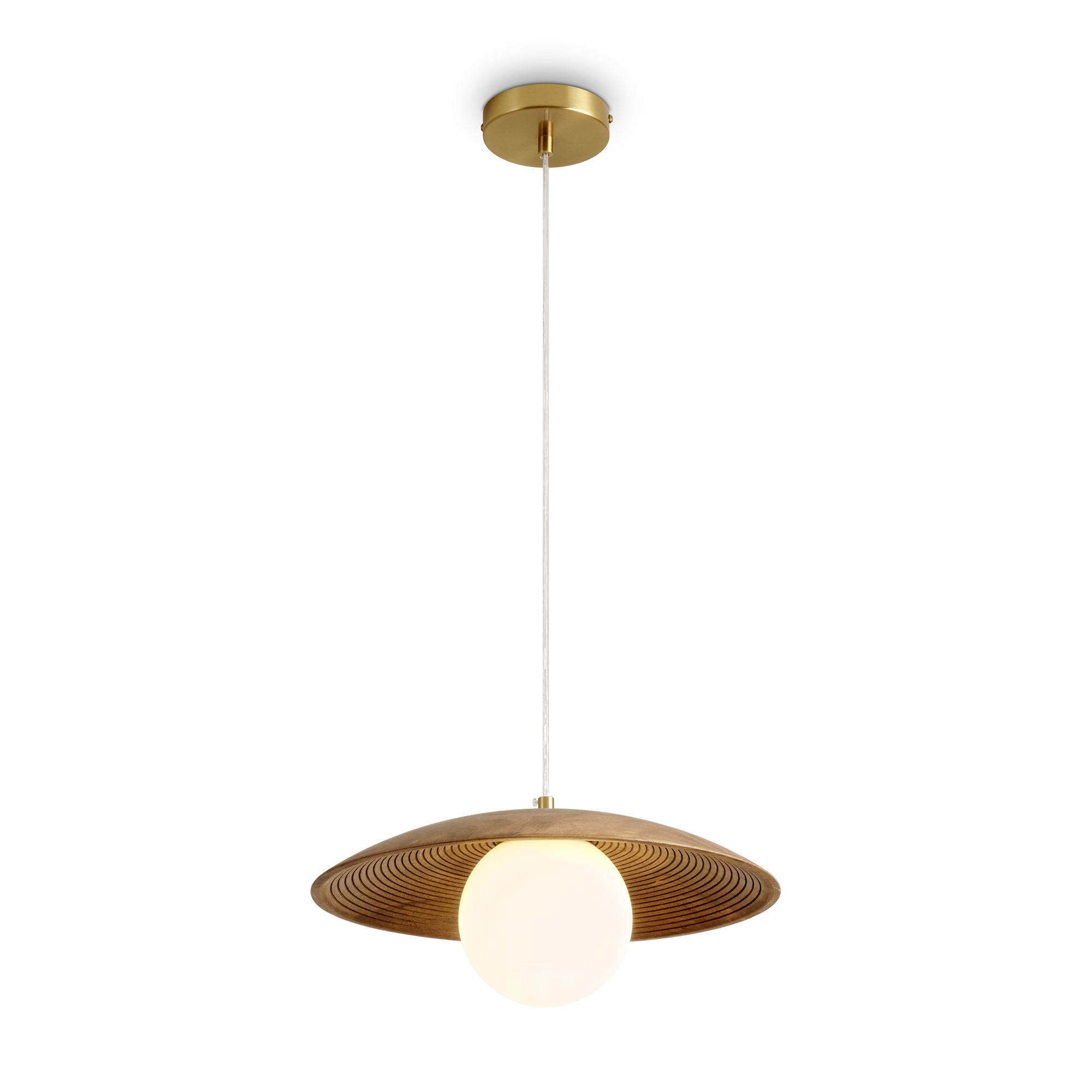 картинка Подвесной светильник Freya FR5589PL-01T1 Albero от магазина pro-decor.kz