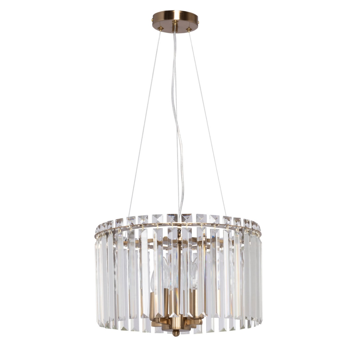 картинка 642018704 MW-light Аделард Подвесной светильник от магазина pro-decor.kz