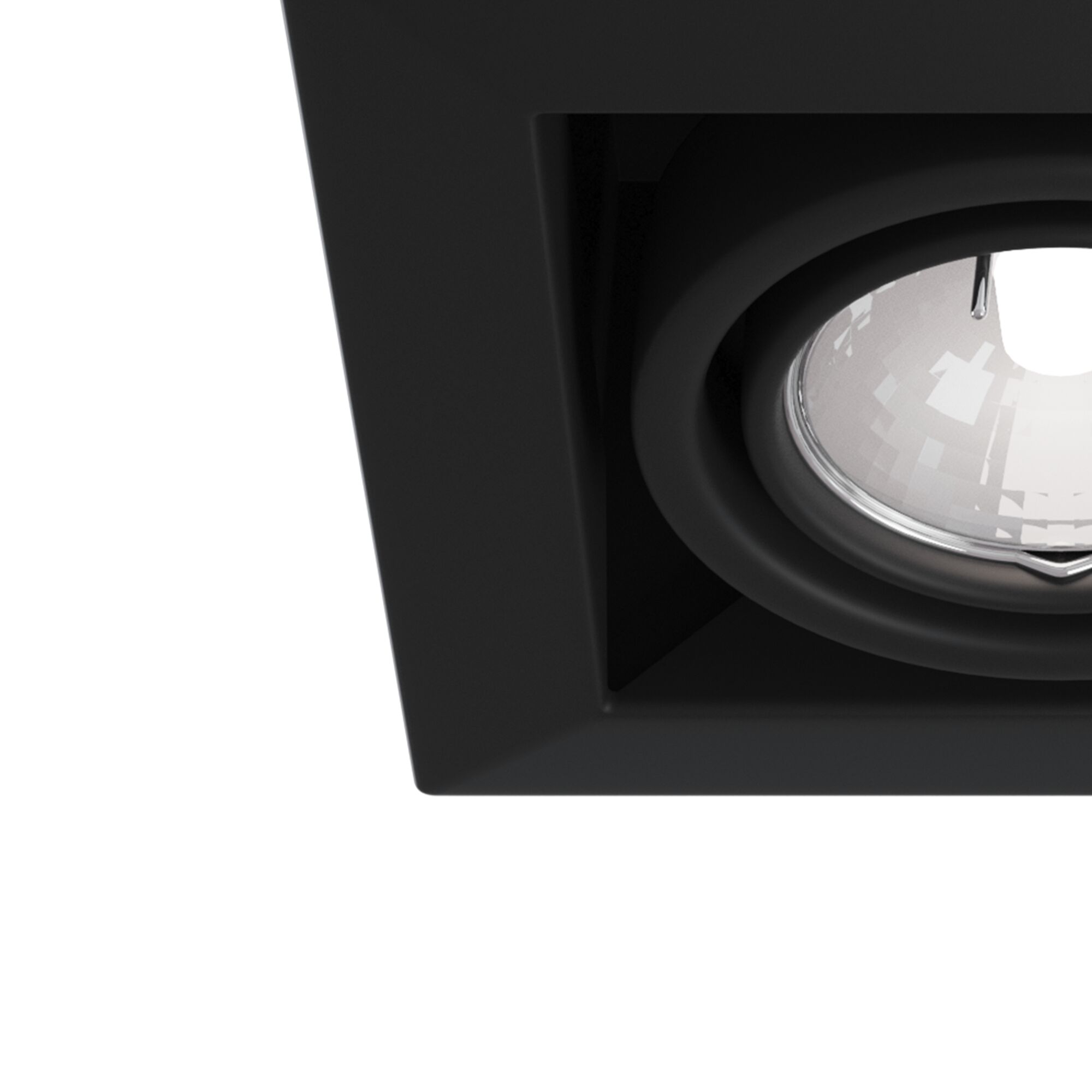 картинка Встраиваемый светильник Maytoni Metal DL008-2-01-B от магазина pro-decor.kz