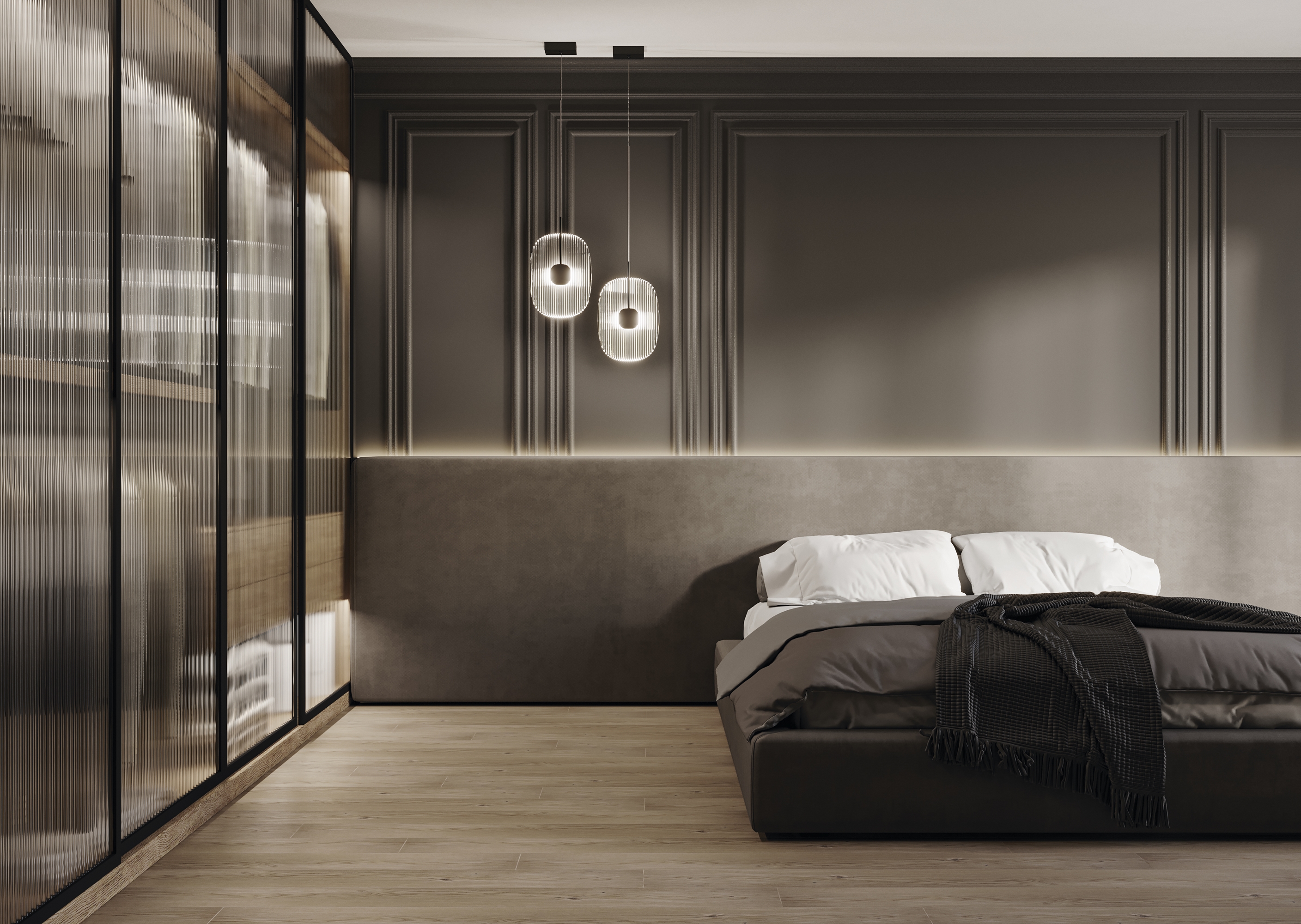 картинка Подвесной светильник Maytoni MOD152PL-L1BK от магазина pro-decor.kz