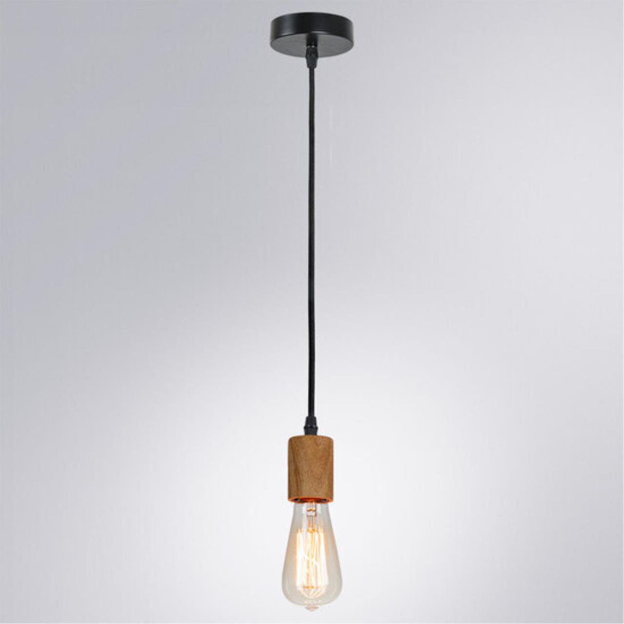 картинка Подвесной светильник Arte Lamp MARK A7047SP-1BK магазин pro-decor.kz являющийся официальным дистрибьютором в Казахстане картинка Подвесной светильник Arte Lamp MARK A7047SP-1BK от магазина pro-decor.kz