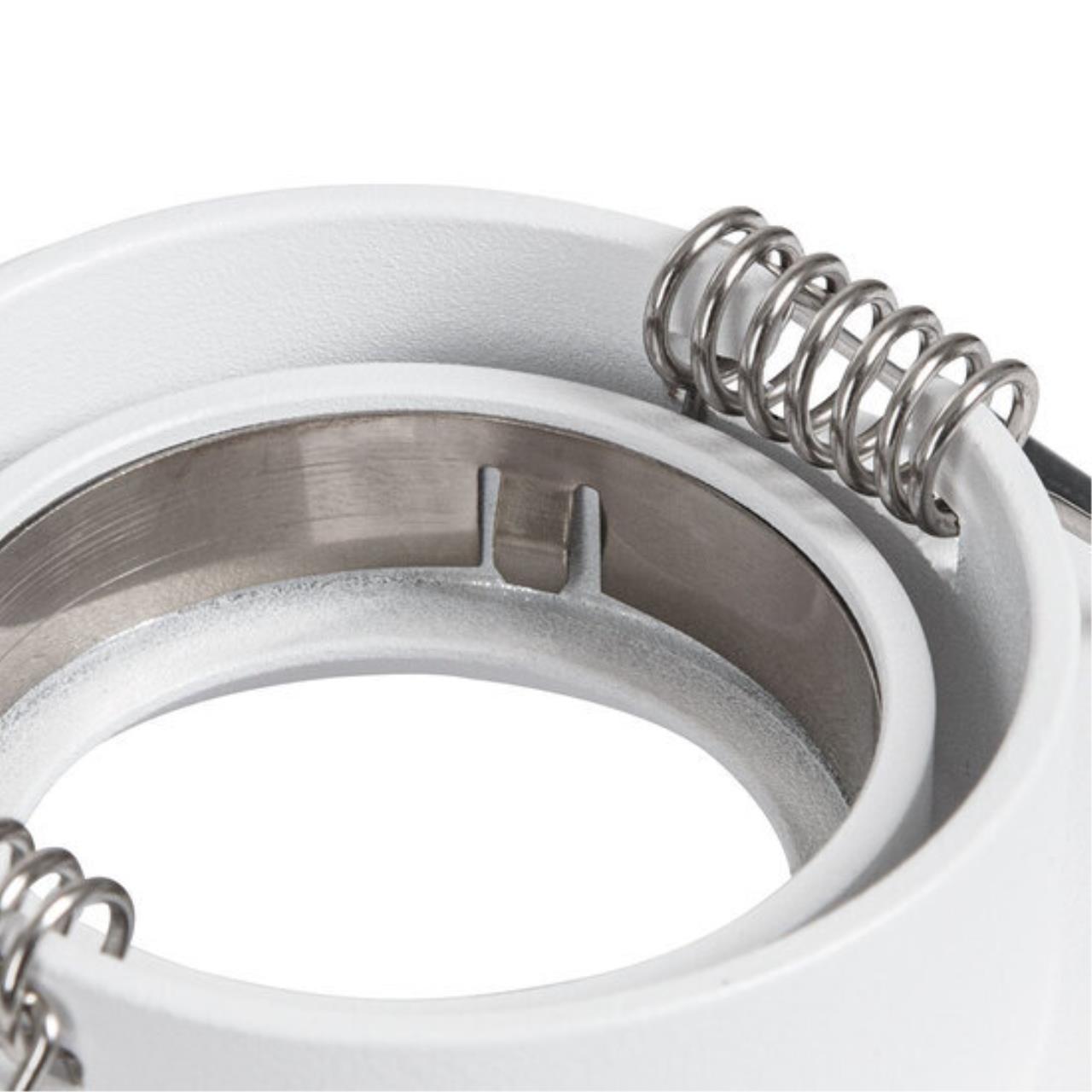 картинка Точечный встраиваемый светильник Arte Lamp MIRA MINI A2762PL-1WH от магазина pro-decor.kz