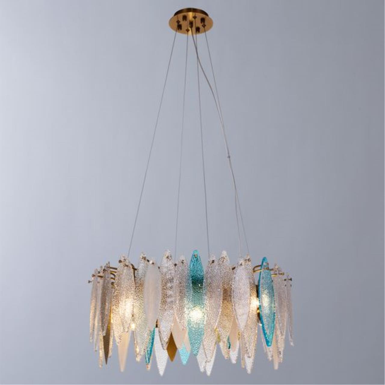 картинка Подвесная люстра Divinare Amelie 6002/01 SP-8 от магазина pro-decor.kz