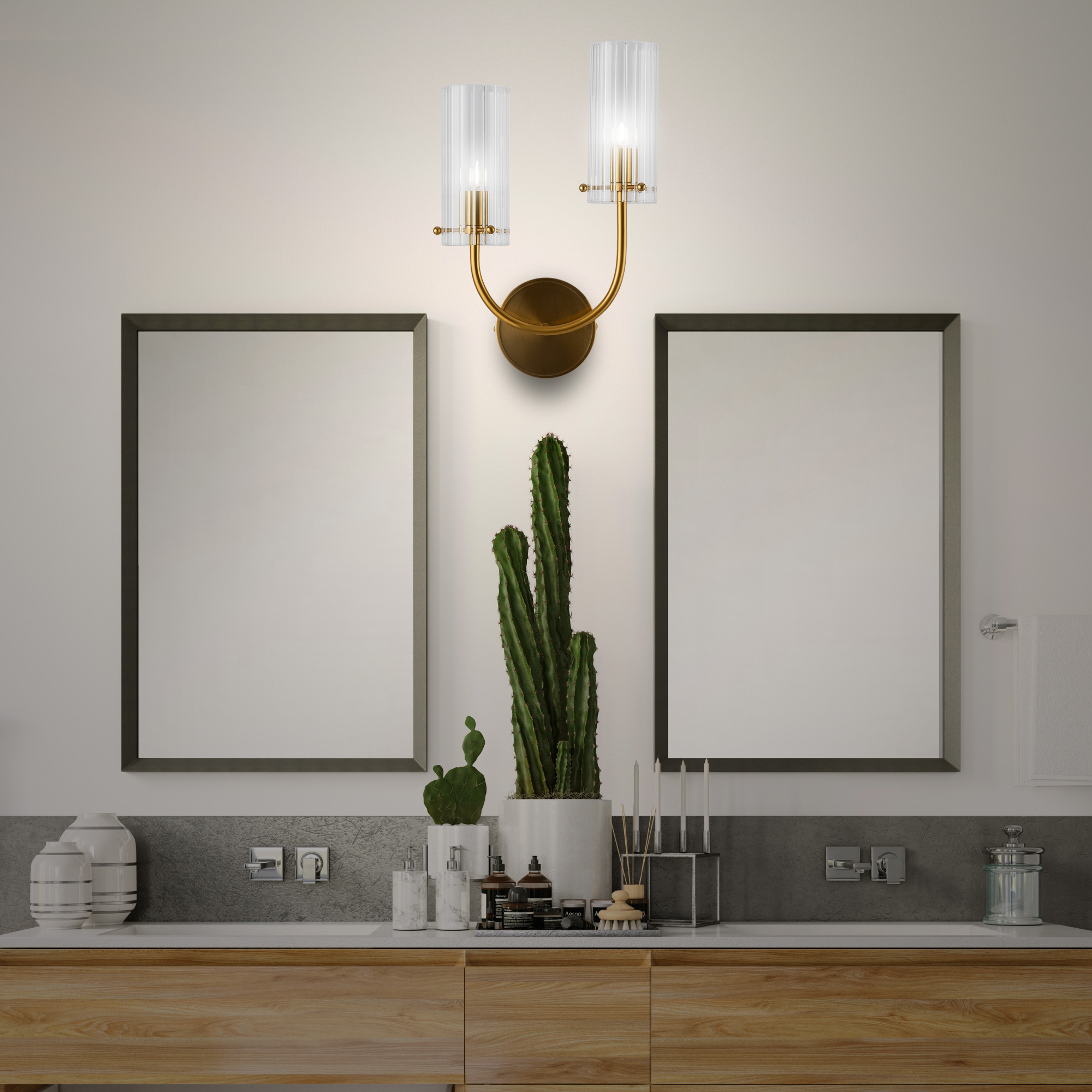 картинка Бра Maytoni MOD223WL-02BS1 от магазина pro-decor.kz