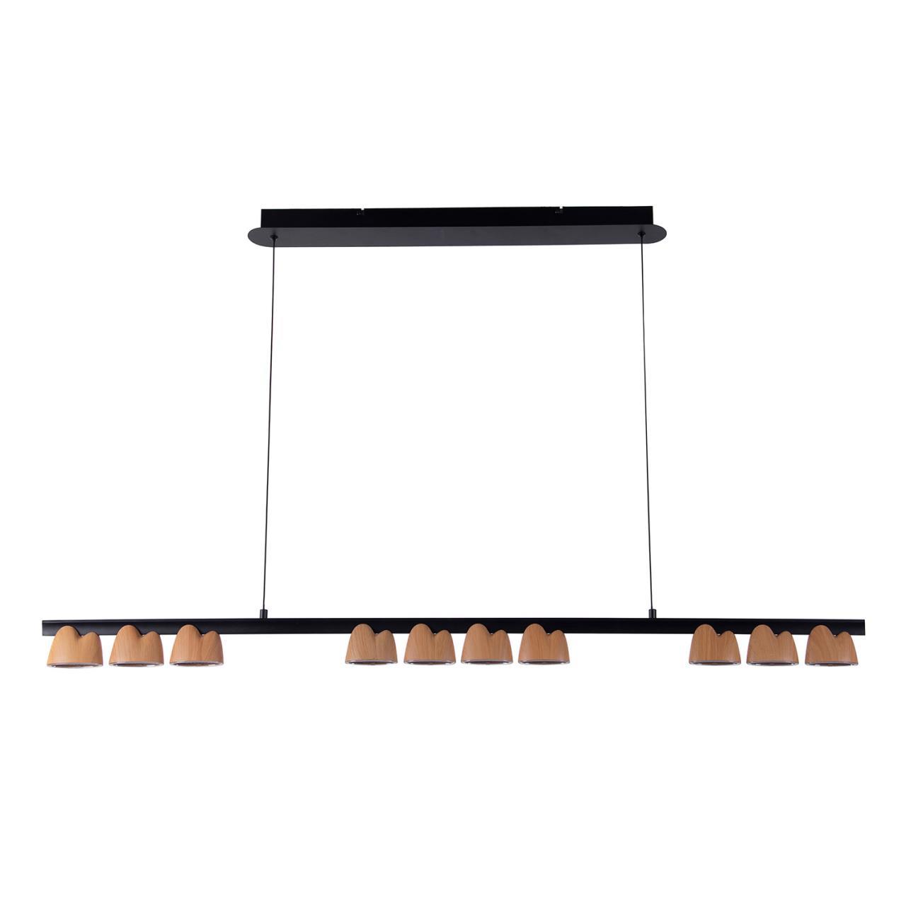 картинка Подвесной светильник Interline 4266-10P от магазина pro-decor.kz