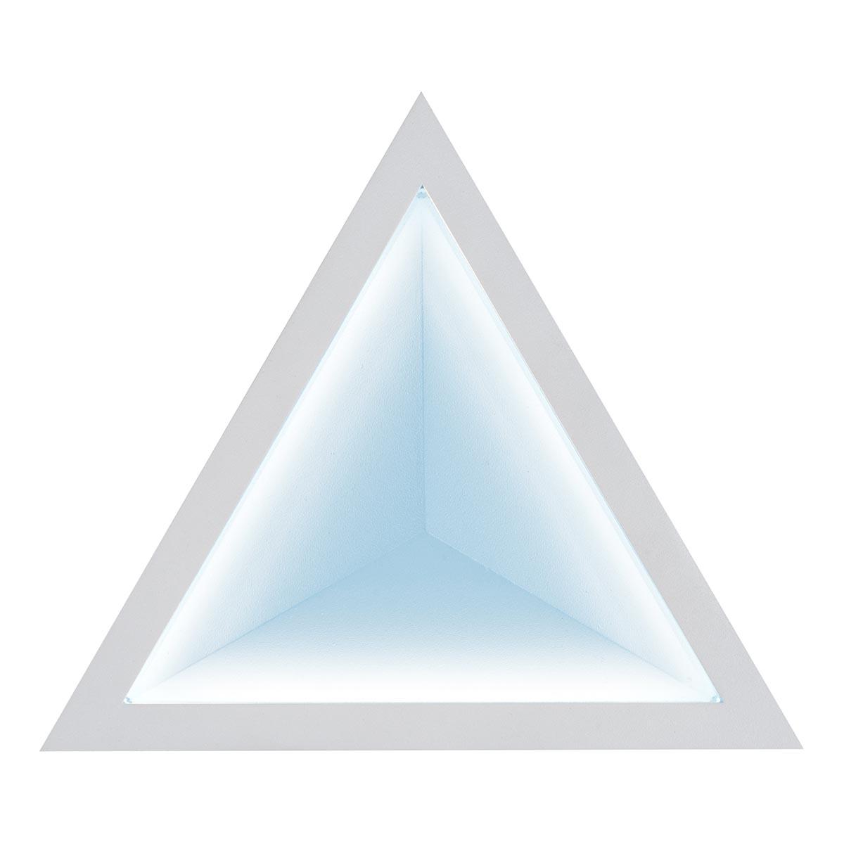 картинка Настенно-потолочный светодиодный светильник iLedex CReator X070112 WH-6000K от магазина pro-decor.kz