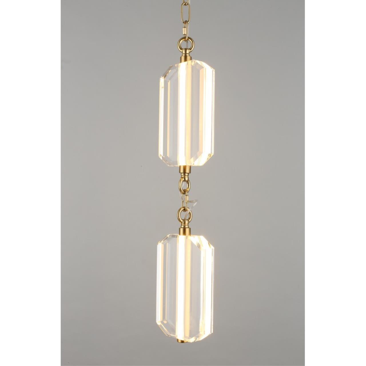 картинка APL.070.06.10 Светильник подвесной Aployt Lakres от магазина pro-decor.kz