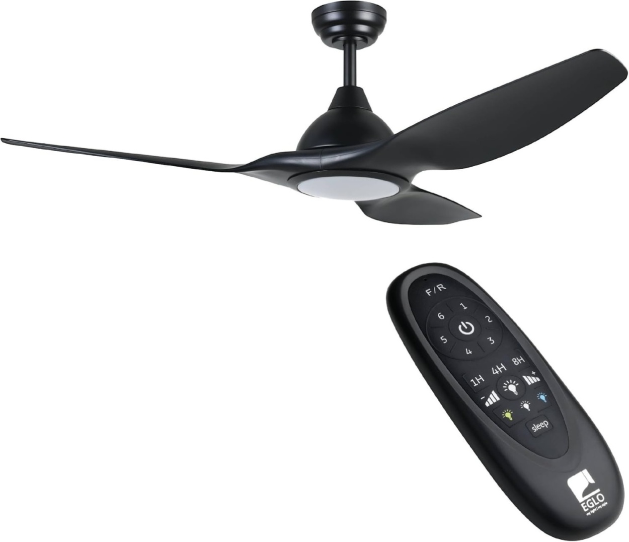 картинка 35127 Потолочный вентилятор TUNITAS от магазина pro-decor.kz